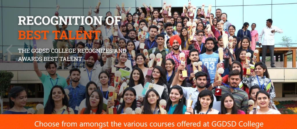 College Website Design and Development 4 ggdsd-college